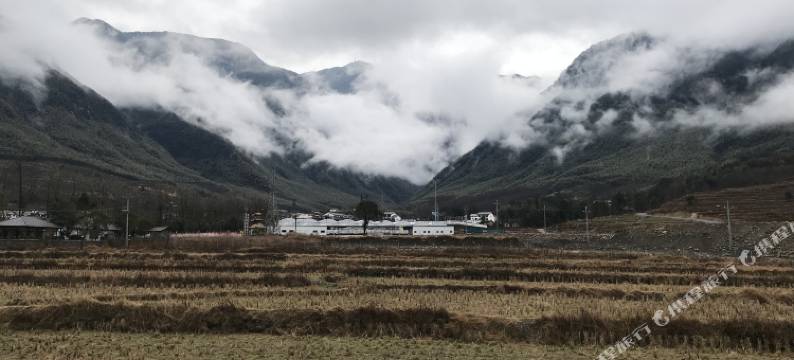 明月山山水苑农家乐图片