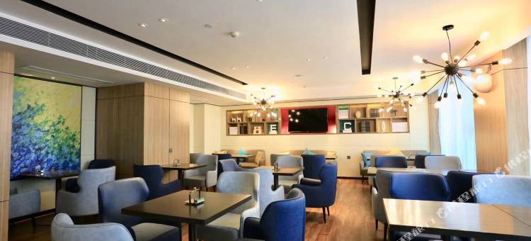 宜尚酒店(武汉汉阳王家湾四新大道地铁站店)图片