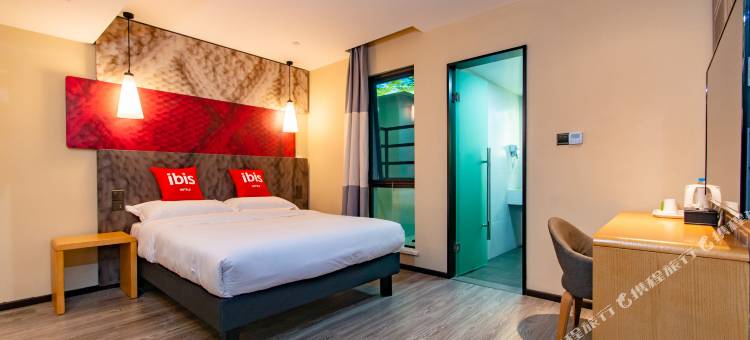 宜必思酒店(无锡南长街太湖广场地铁站店)图片