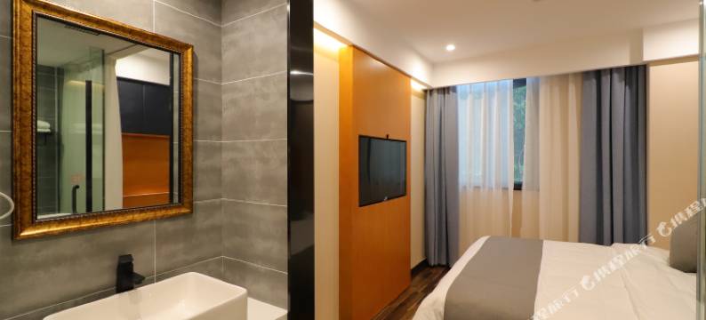 Zsmart智尚酒店(上海颛桥地铁站店)图片