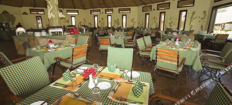 安博塞利AA小屋酒店(AA Lodge Amboseli)图片