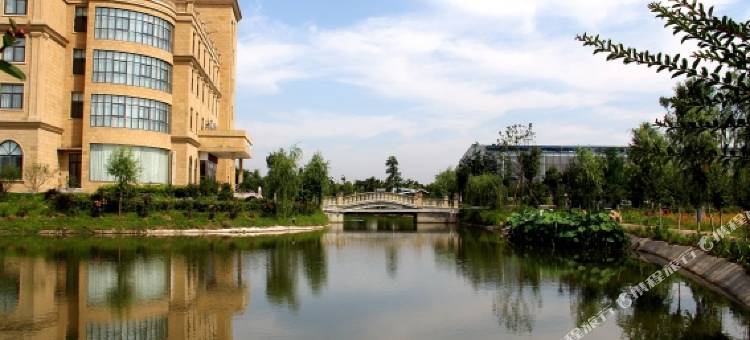 舒城鹏翔生态酒店图片