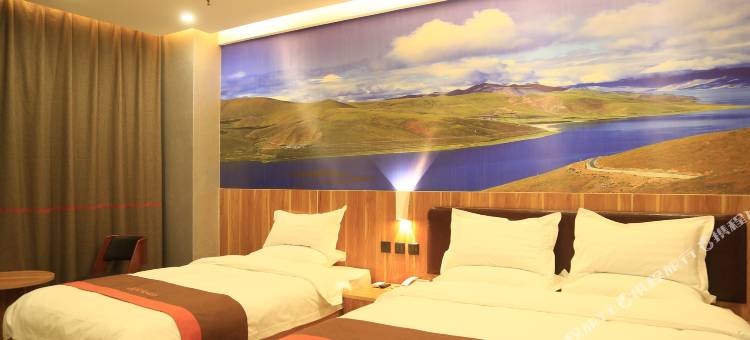 骏怡精选酒店(滦县人民路福坤丽景店)图片