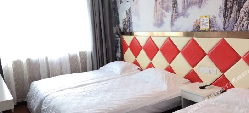 怡兰酒店(杭州火车南站店)图片