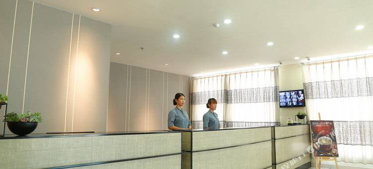 如家睿柏·云酒店(滨州北海大街店)图片