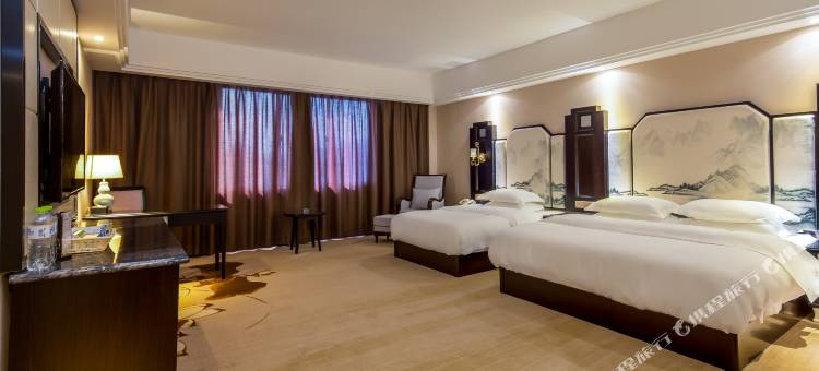 桂林睿吉·西山精品酒店(芦笛岩两江四湖店)图片