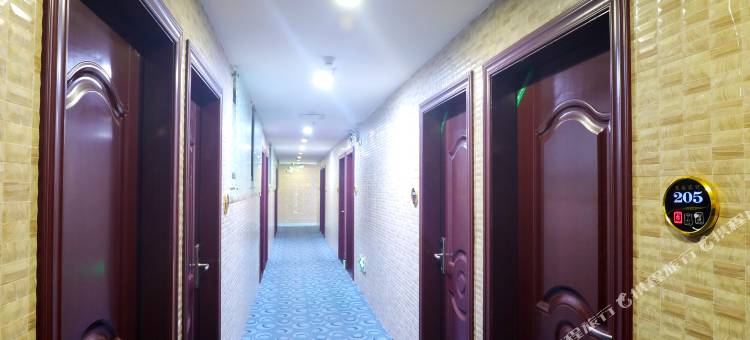 广州莱喜酒店(如意坊地铁站广州医科大学附属第三医院店)图片