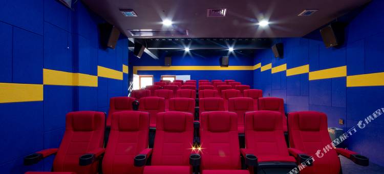 留坝星月空间民俗酒店图片