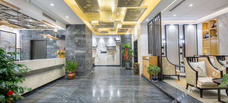精途酒店(金华义乌商贸城地铁站店)图片