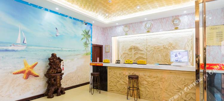 轻住酒店·途逗精品(美兰机场店)图片