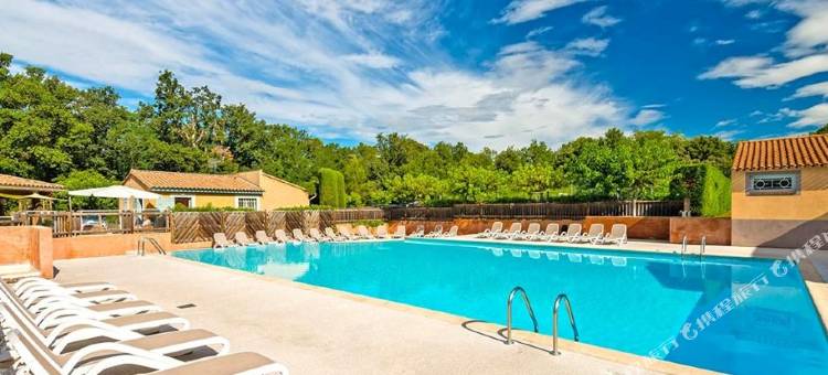 拉格朗因比兹露台假日住宅酒店(Lagrange Vacances les Terrasses des Embiez)图片