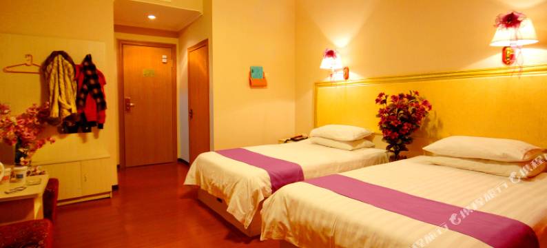 广州V8主题公寓图片