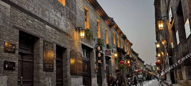 银座佳驿酒店(淄博周村古商城店)图片