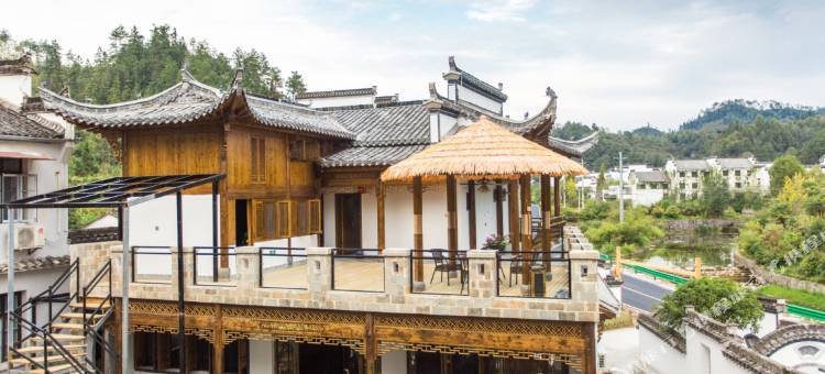 西递云上九州民宿图片