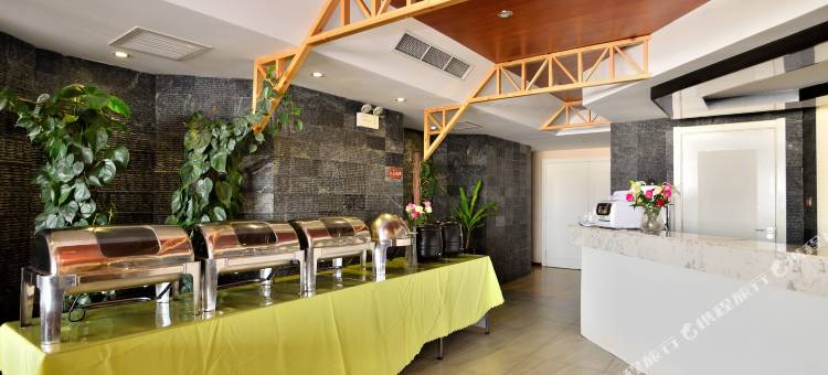 如家睿柏·云酒店(昆明世博园白龙寺地铁站店)图片