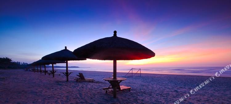 琼海博鳌亚洲湾至尊海景酒店图片