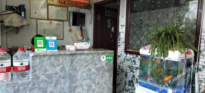 和林格尔伊人宾馆图片