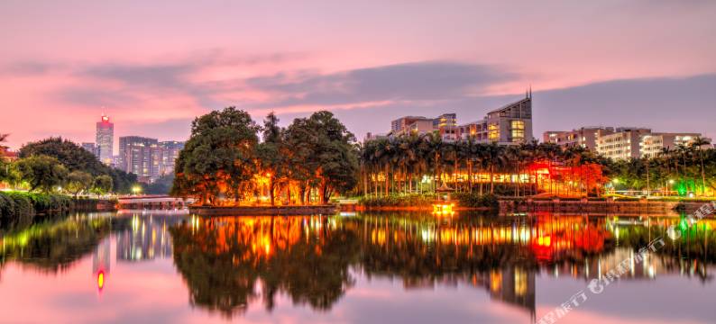 广州华南理工大学西湖苑宾馆图片