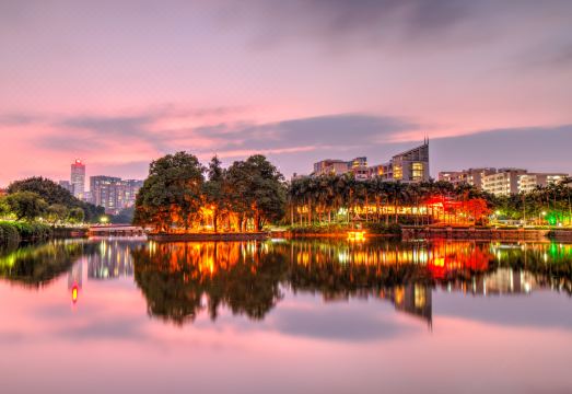 Xihu Hotel of SCUTHotel Overview