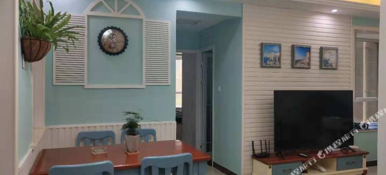 济南乐家主题公寓图片