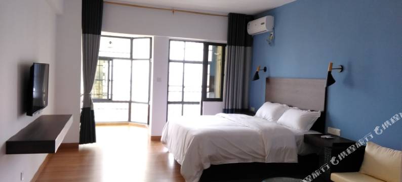 钦州瑞亚思客栈(吾悦广场店)图片