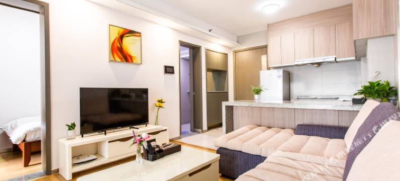 深港酒店公寓(深圳西乡店)图片