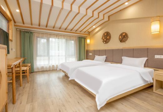 Floral Hotel · Yixing Limo Shanfang Hotel Hotel Overview