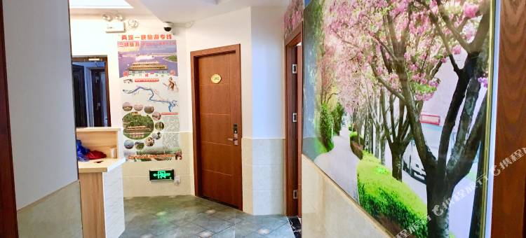 金柱宾馆(宜昌东站汽车客运中心站店)图片