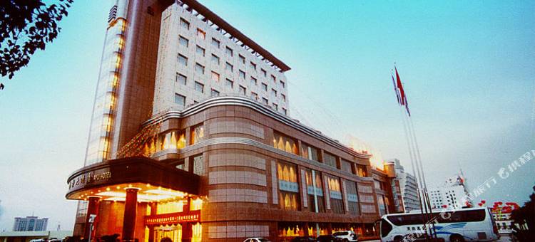 银川香渔大饭店图片