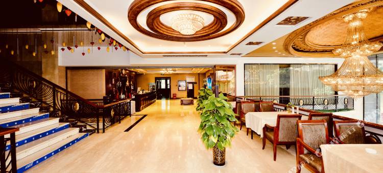攀枝花川惠大酒店(炳草岗银江湖公园店)图片