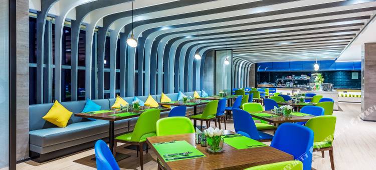 广元利州广场希尔顿欢朋酒店图片