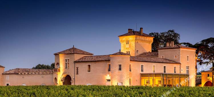 拉利克拉佛利沛瑞格城堡餐厅酒店(Château Lafaurie-Peyraguey Hôtel & Restaurant Lalique)图片