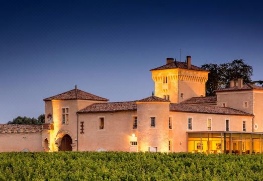 Château Lafaurie-Peyraguey Hôtel & Restaurant Lalique Hotel Overview