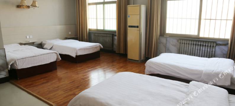 华驿易居酒店(梁山徐集政府店)图片