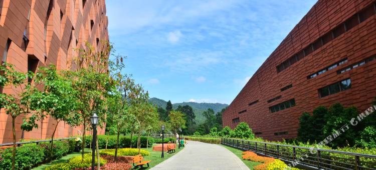 广州白云国际会议中心岭南东方酒店图片