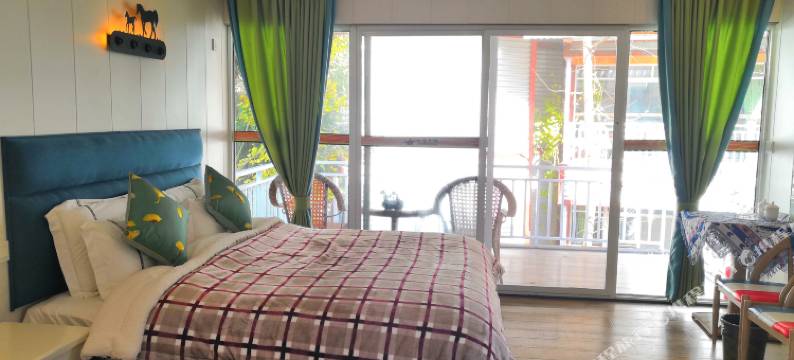 绵阳千佛山·木言别院民宿酒店图片