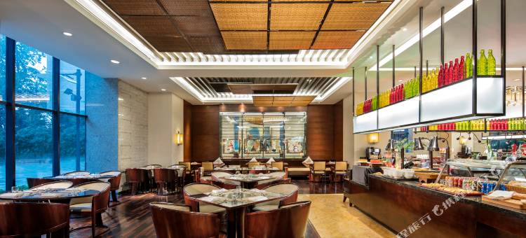 西安赛瑞喜来登大酒店(古城墙龙首原地铁站店)图片