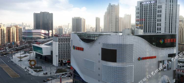 如家素柏·云酒店(哈尔滨西站万达广场店)图片