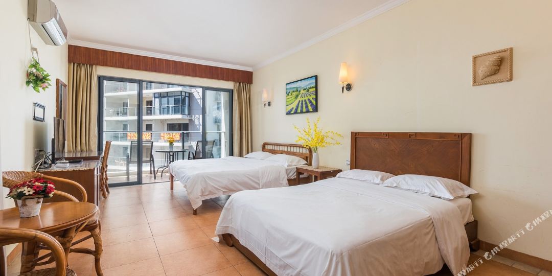 价格,团购,优惠,浪漫海景公寓三亚湾椰梦长廊店在哪,怎么走_三亚酒店