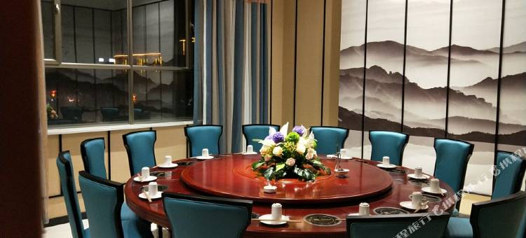 新和新华世纪酒店图片