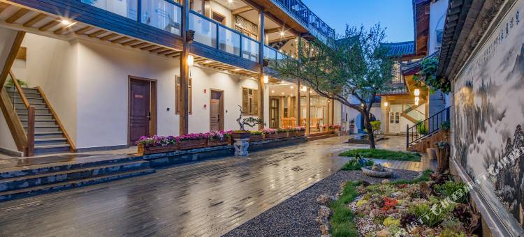 花筑·沁园轻奢客栈(丽江古城旗舰店)图片