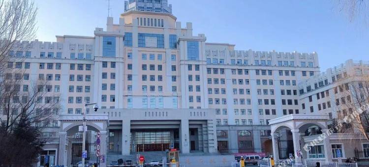 如家商旅酒店(哈尔滨西站理工大学店)图片