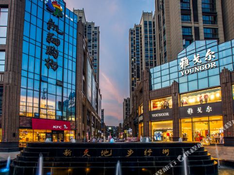 鹰潭凯翔酒店