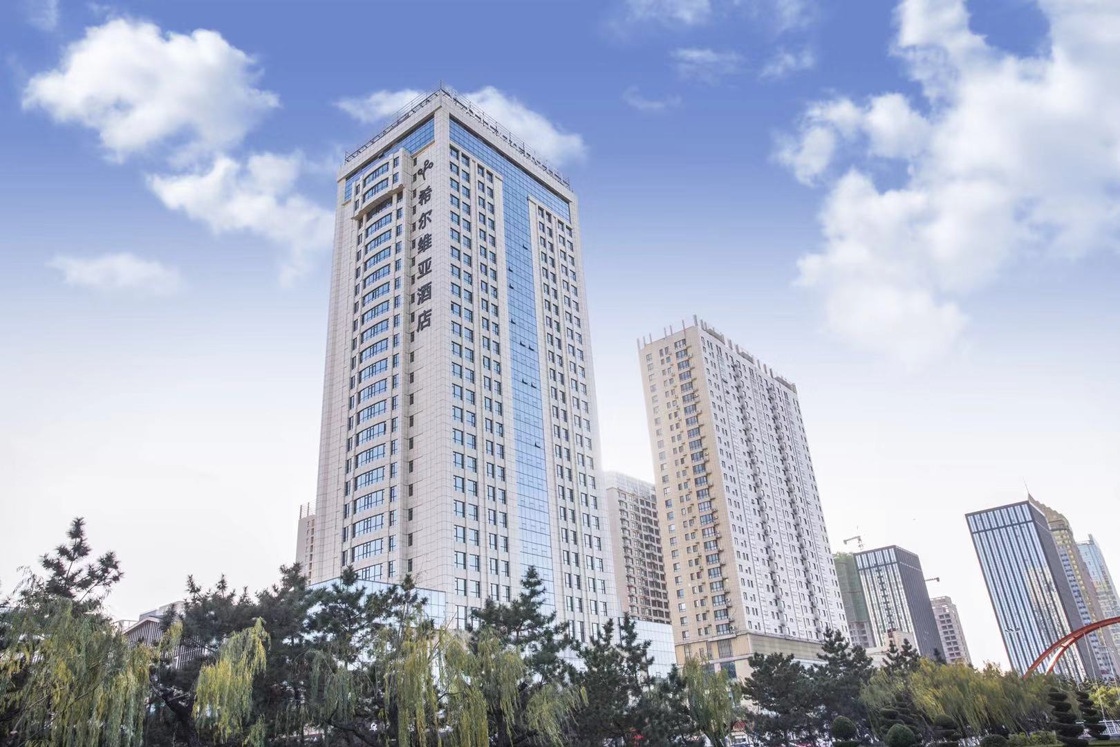 Sylvia HotelOver view