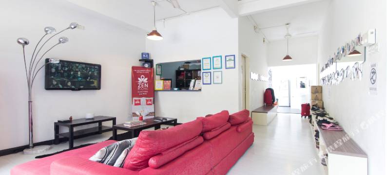 萨哈巴特旅馆禅房酒店(Zen Rooms Sahabat Guesthouse)图片