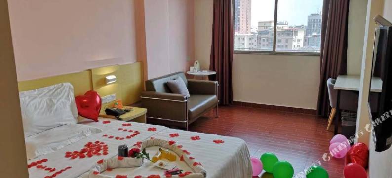 金季连锁美宿图片