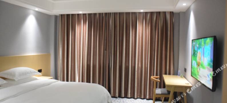 金华四季风尚精品酒店(金华职业技术学院店)图片