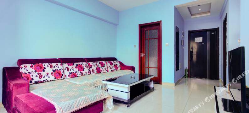 钟楼青果公寓(西安钟鼓楼回民街店)图片