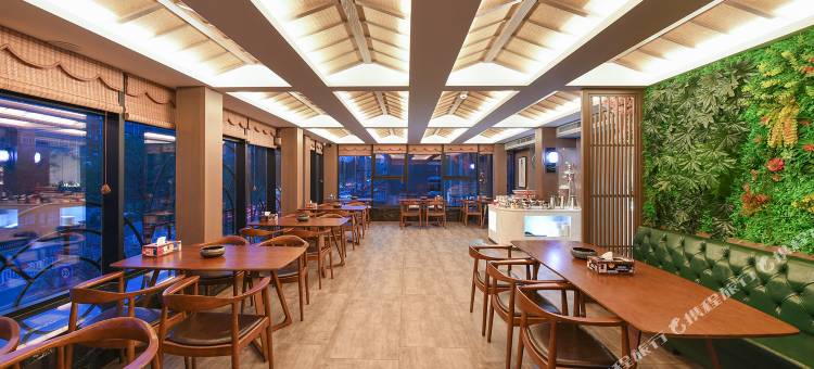 美豪酒店(西安临潼兵马俑华清宫店)图片