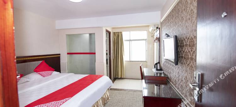 OYO赣州安忆商务酒店图片